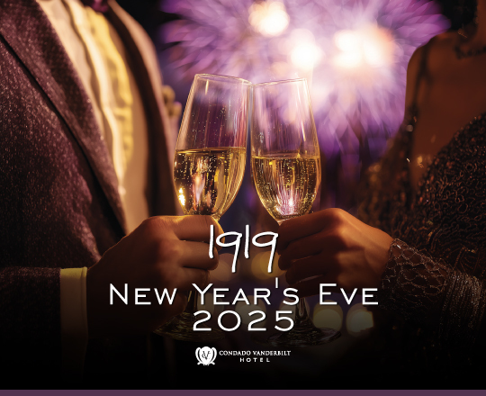 champagne flutes in black background