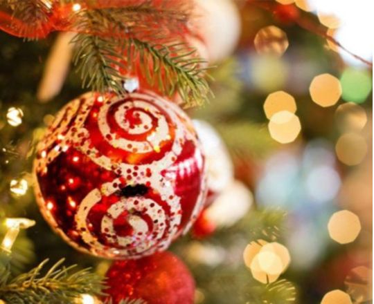 Christmas Eve Brunch of Ola Ocean Front Bistro | Condado Vanderbilt Hotel