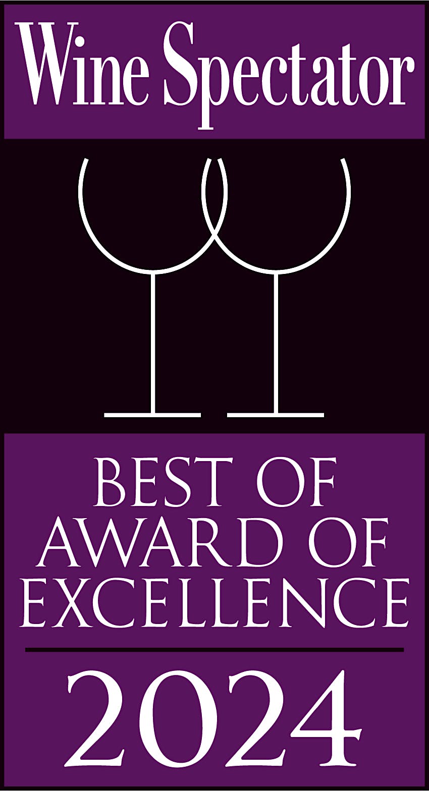 Wine Spectator Award 2023