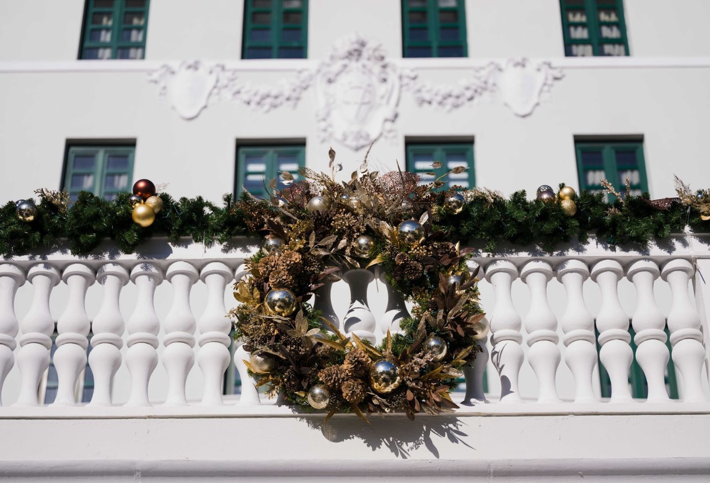 THE HOLIDAYS IN PUERTO RICO