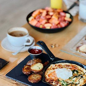 breakfast