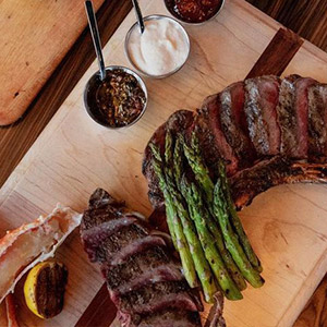 steak