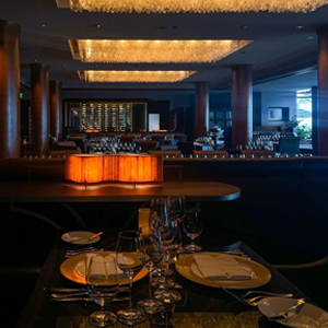 wine and lounge