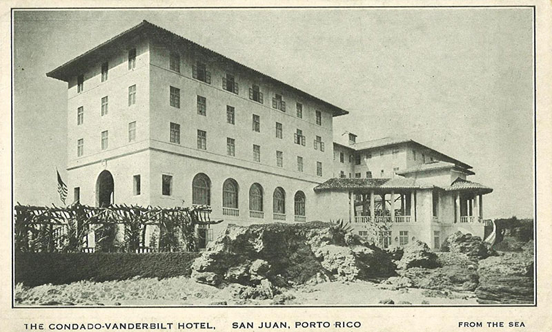 condado vanderbilt hotel