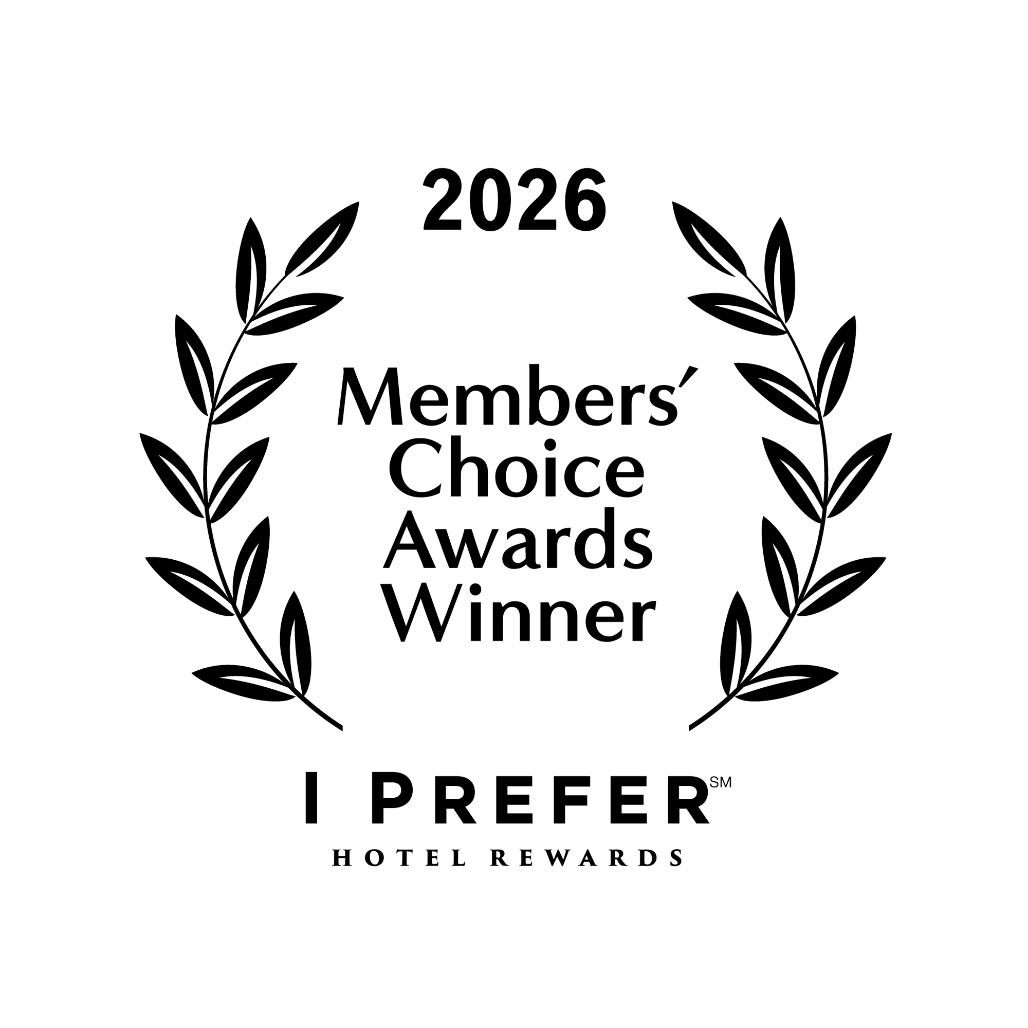 iPrefer Member Awards logo