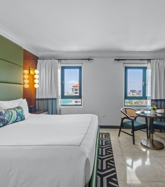 Tower King Room