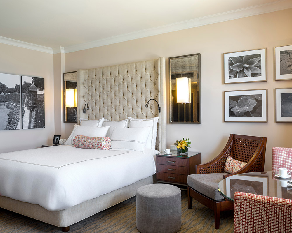 Guestrooms Elegant at Condado Vanderbilt Hotel