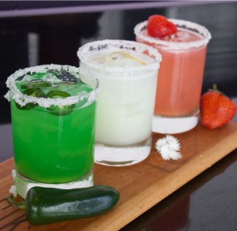 Cinco de Mayo at STK