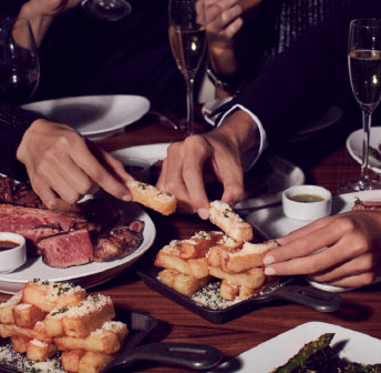 Labor Day Weekend at STK