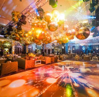 New Year's Eve Event