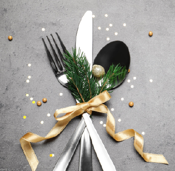 1919 Christmas Day Dinner