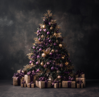 1919 Christmas Day Dinner  