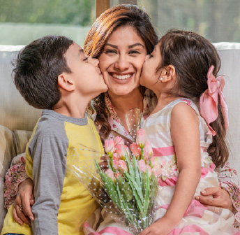 Sweet Celebration for Mom
