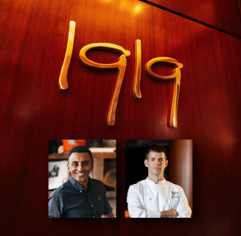 The Island Table by Samuelsson & Elliott