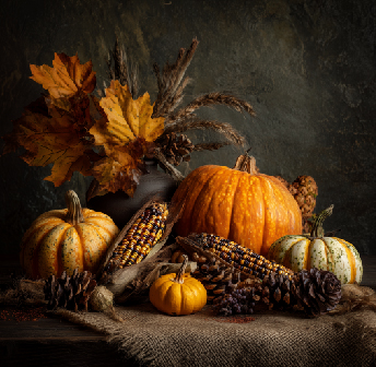 Thanksgiving at 1919