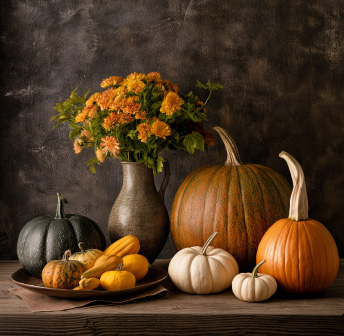 Thanksgiving at 1919