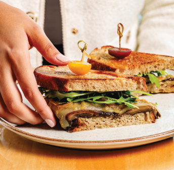 Sandwich Galore
