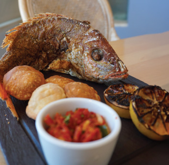 Special of the Month at Ola