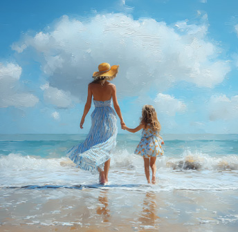 Brunch with Mom at Ola