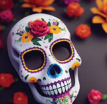 STK Día de los Muertos