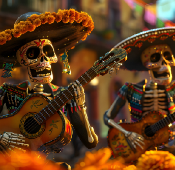 Día de los Muertos