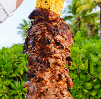 Tacos al Trompo