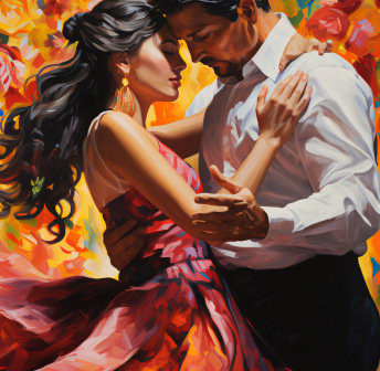 Amor Latino - Tribute Concert