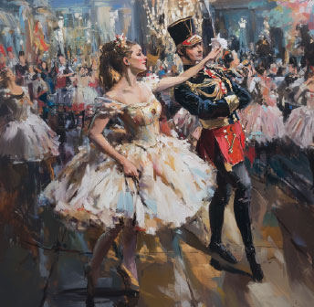 Nutcracker Christmas Show
