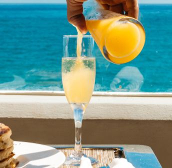 Mimosa Day