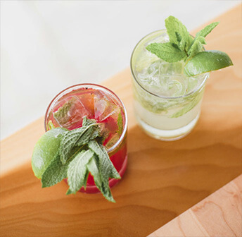 Two for Tuesdays Mojito Happy Hour