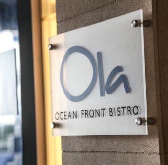 Ola's Cocktail of the Month - April