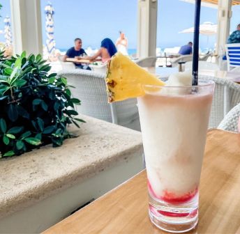 Piña Colada Day
