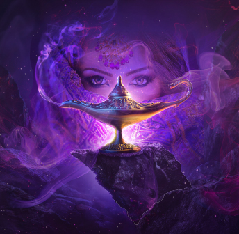 Arabian Night