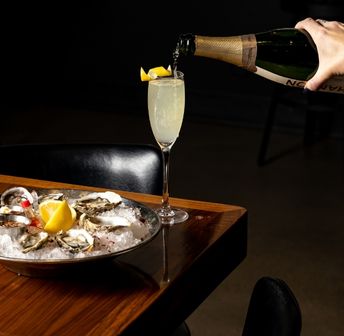 Drink of the Month - April