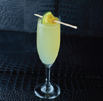 Drink of the Month - April