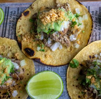 Taco Tuesday Special