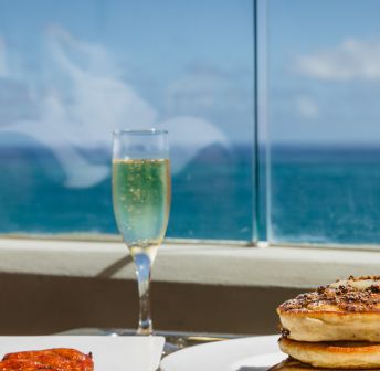 St. Patrick's Day Extended Breakfast