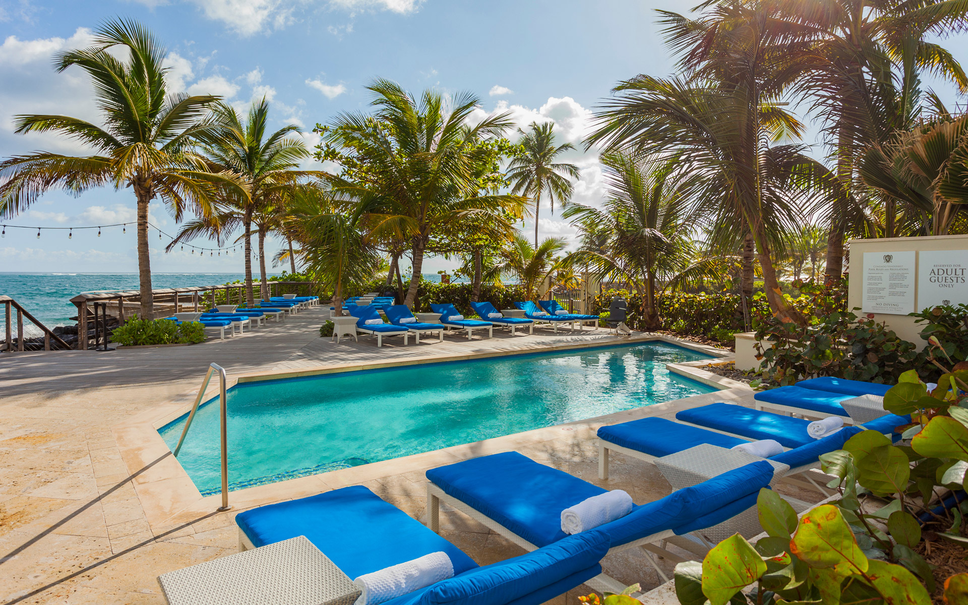 Condado Vanderbilt Hotel | Luxury Beachfront Resort in San Juan