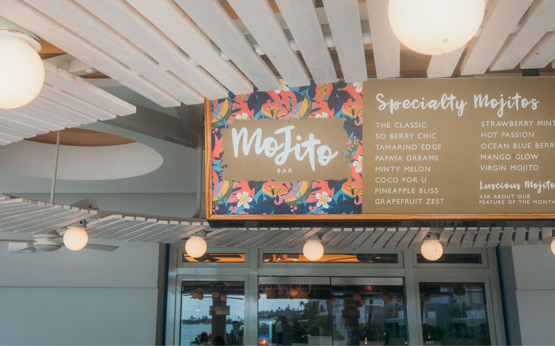 Ola Oceanfront Bistro Caribbean Cuisine