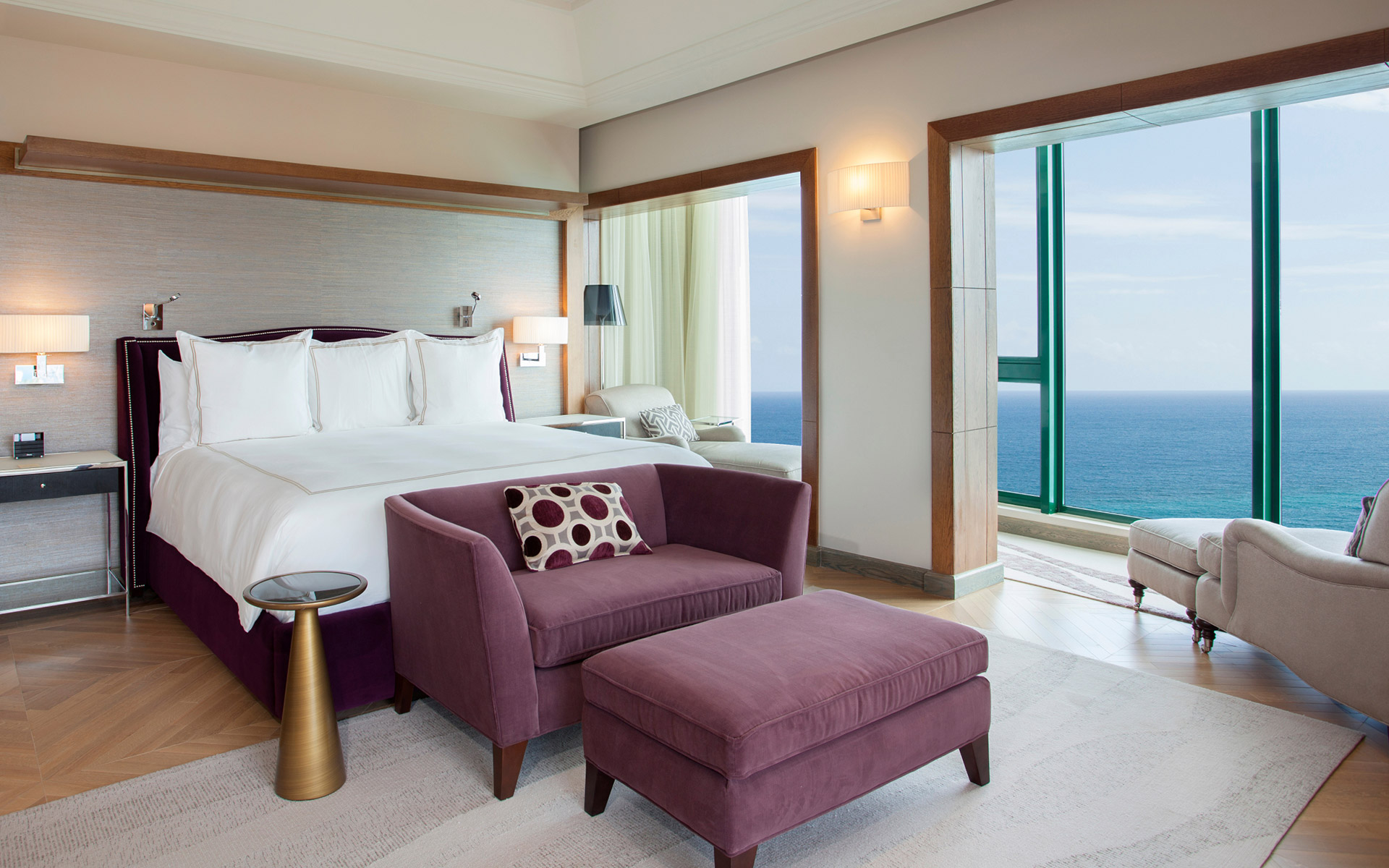 Presidential Suites | Luxury Stay at Condado Vanderbilt San Juan 