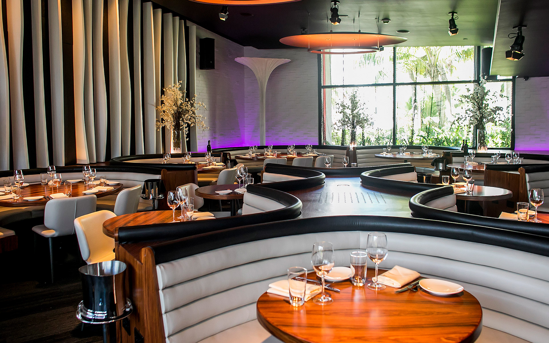 STK San Juan at Condado Vanderbilt Fine Dining Experience