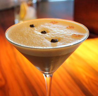 National Coffee Day at STK