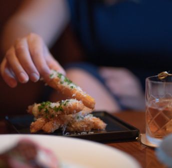 Cocktails & Bites