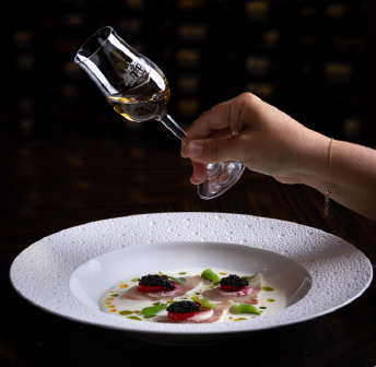The Macallan Pairing