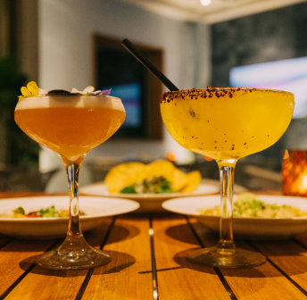 Wednesdays La Casa Margarita Happy Hour