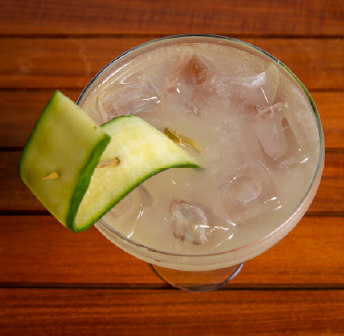 Cocktail of the Month