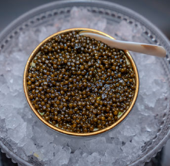 Marabar Champagne & Caviar Bar